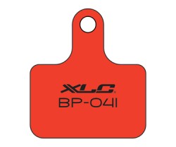 Skivbromsbelägg XLC Disc Brake Pad BP-O41 Shimano XTR 