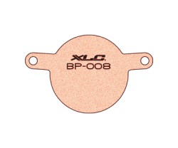 Skivbromsbelägg XLC Disc Brake Pad BP-S08 For Magura 