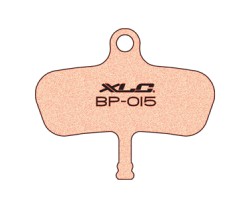 Skivbromsbelägg XLC Disc Brake Pad BP-S15 For Avid 