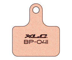 Skivbromsbelägg XLC Disc Brake Pad BP-S41 Shimano XTR 