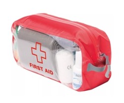 Första Hjälpen Clear Cube First Aid
