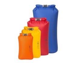 Drybag Exped Fold Drybag BS XS-L 4-Pack