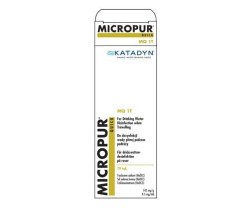 Vattenrening Katadyn Micropur Quick MT1T 70 tabletter