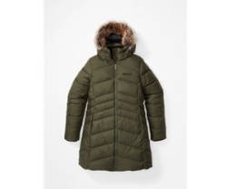 Kappa Marmot Montreal Coat Grön XL