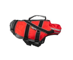Flytväst Non-stop dogwear Safe Life Jacket Orange 7