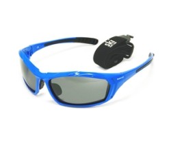 Sportglasögon Skistart Pro2 Blå