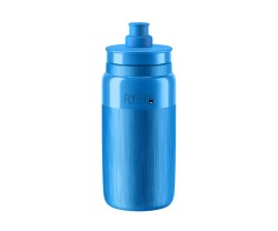 Flaska Elite FLY TEX Blue Grey Logo 550ml