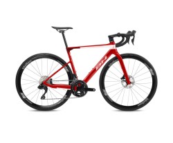 Racercykel BH Allround Ultralight 8.0 red/white/red