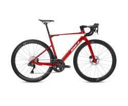 Racercykel BH Allround Ultralight 8.5 red/white/red