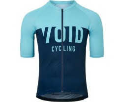 Tröja VOID Abstract ss Jersey M blue