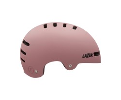 Cykelhjälm Lazer One+ MIPS matt rosa